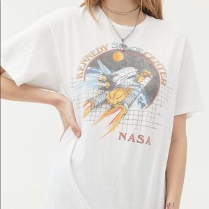 Vintage Nasa Tee (new with tags)
